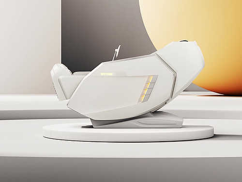 WEYRON Grand-Serenity 8D A.i. Japanese Massage Chair Technology - Office Living Store