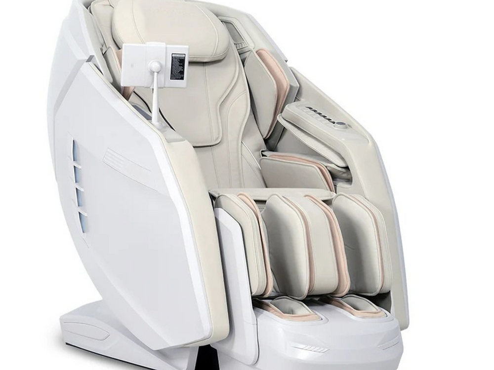 WEYRON Grand-Serenity 8D A.i. Japanese Massage Chair Technology - Office Living Store