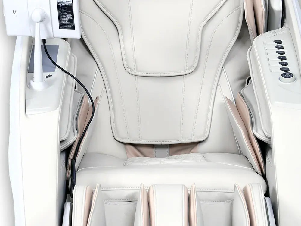 WEYRON Grand-Serenity 8D A.i. Japanese Massage Chair Technology - Office Living Store