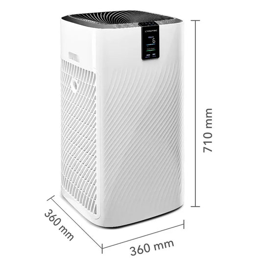 Design Air Cleaner AirgoClean® 250 E - Office Living Store