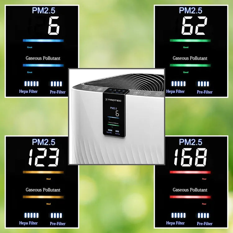 Design Air Cleaner AirgoClean® 250 E - Office Living Store