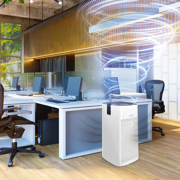 Design Air Cleaner AirgoClean® 250 E - Office Living Store