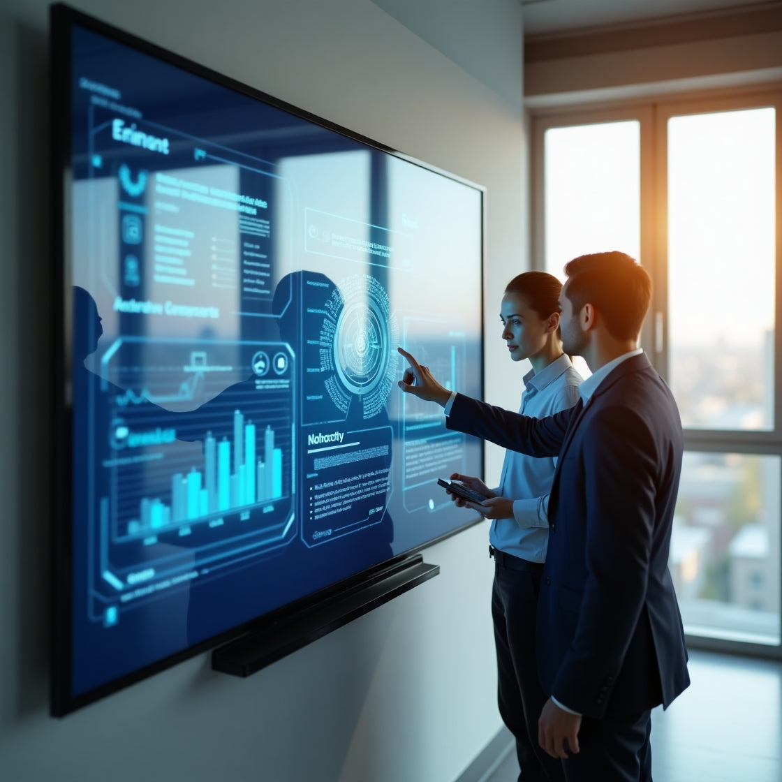 Interactive Smart Board