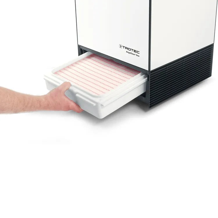 H14 High-Performance Air Purifier AirgoClean® ONE - Office Living Store