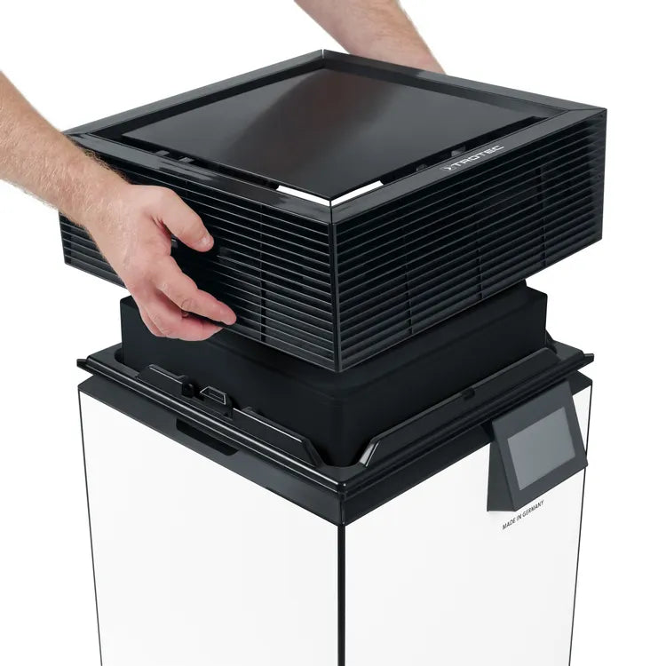 H14 High-Performance Air Purifier AirgoClean® ONE - Office Living Store