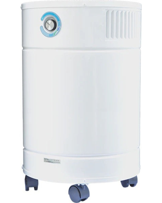 AllerAir AirMedic Pro 6 Ultra Medical Grade HEPA Air Purifier - Heavy Duty for Chemicals, VOCs & Odors