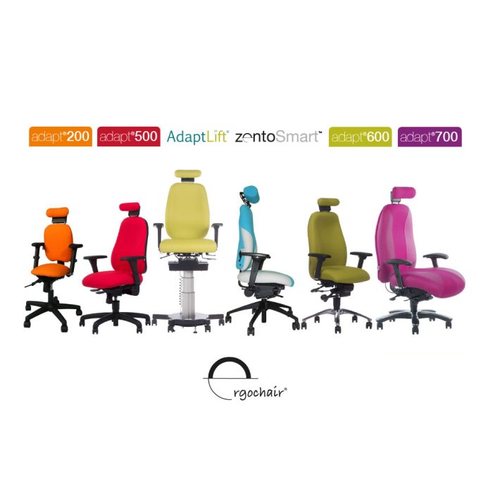 AdaptLift Chair - Office Living Store
