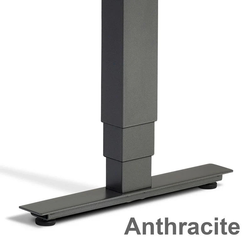 Lavoro Advance Sit-Stand Corner Desk - Office Living Store