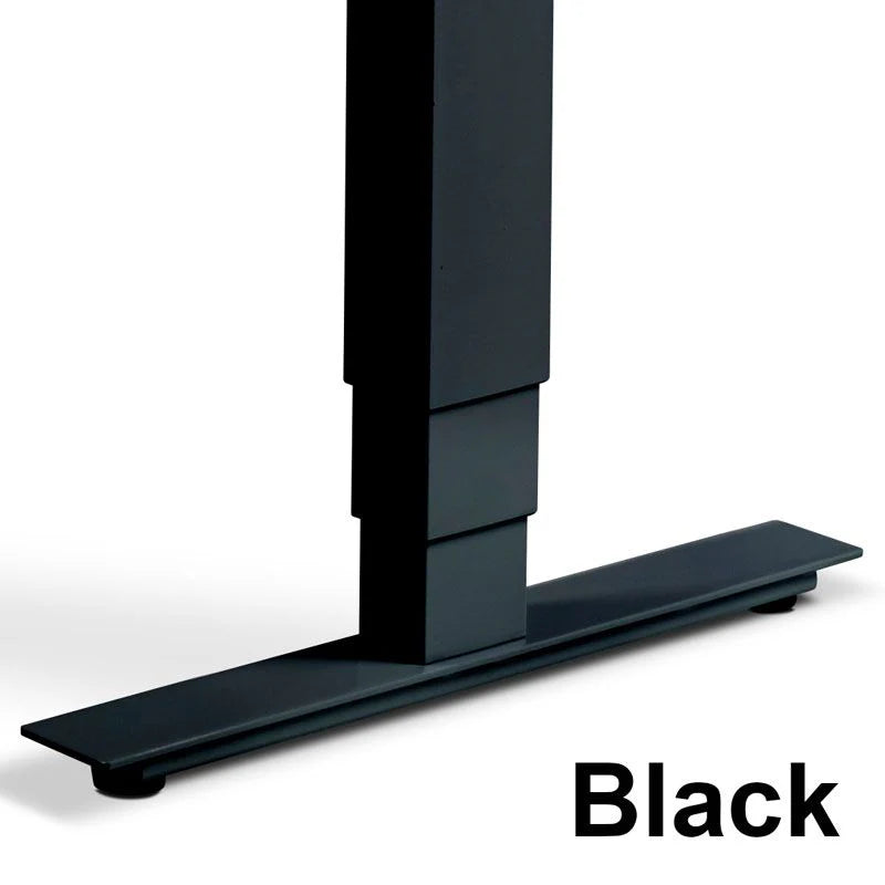 Lavoro Advance Sit-Stand Corner Desk - Office Living Store