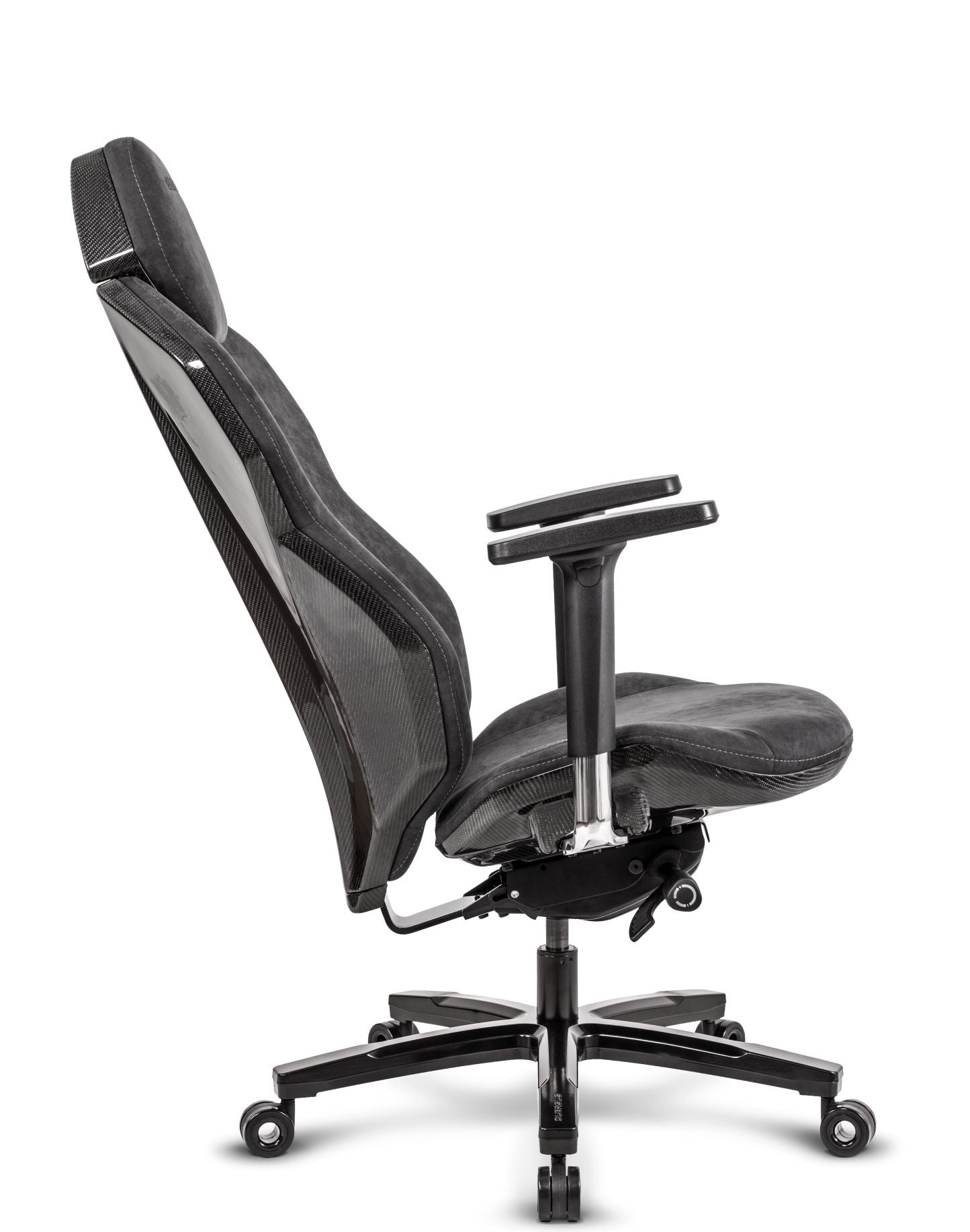 QUERSUS chair ICOS Carbon Fiber - Office Living Store