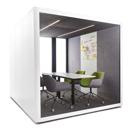 Go Office ENGAGE Acoustic Pod - Office Living Store