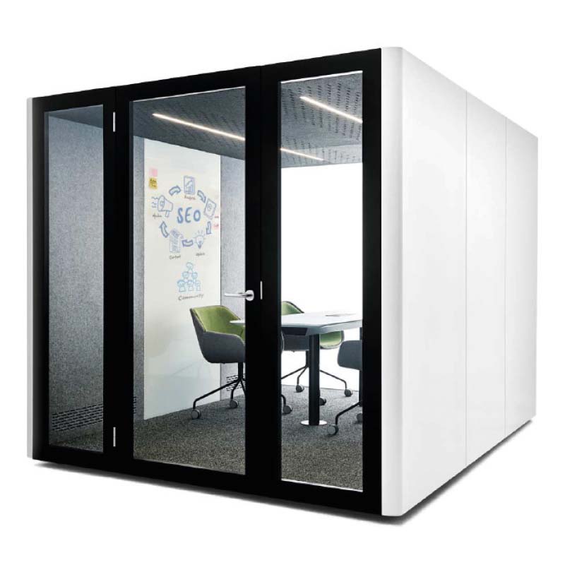 Go Office ENGAGE Acoustic Pod - Office Living Store