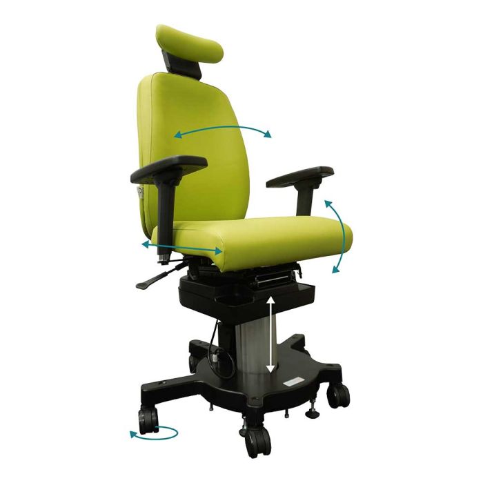 AdaptLift Chair - Office Living Store