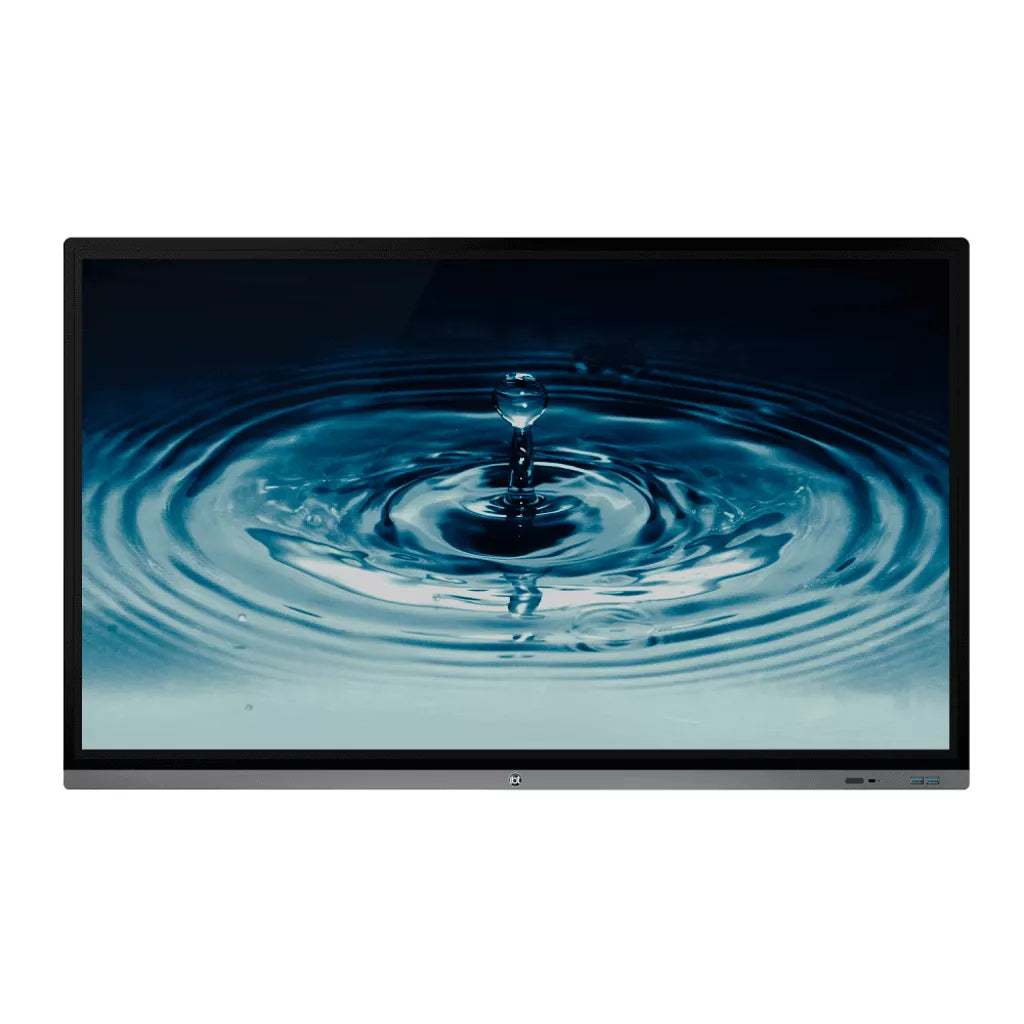 Discover IBT Xi98-C98 98" Xi Series 4k UHD Interactive Touchscreen - 5 Year Warranty Included - Office Living Store