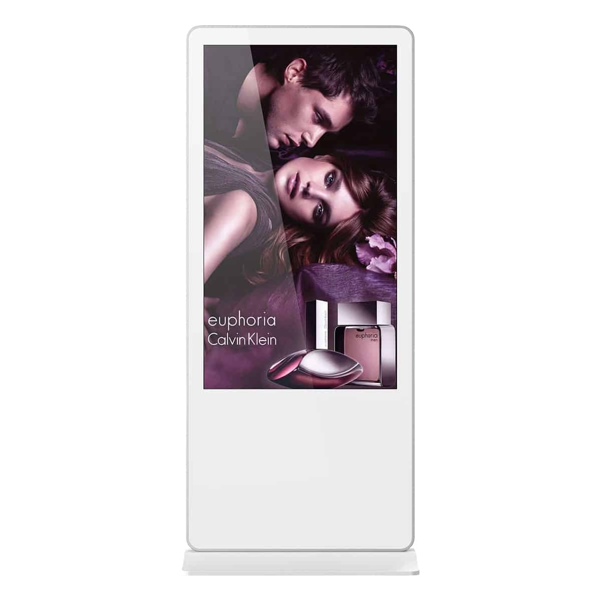 84″ Indoor Freestanding Display - Office Living Store