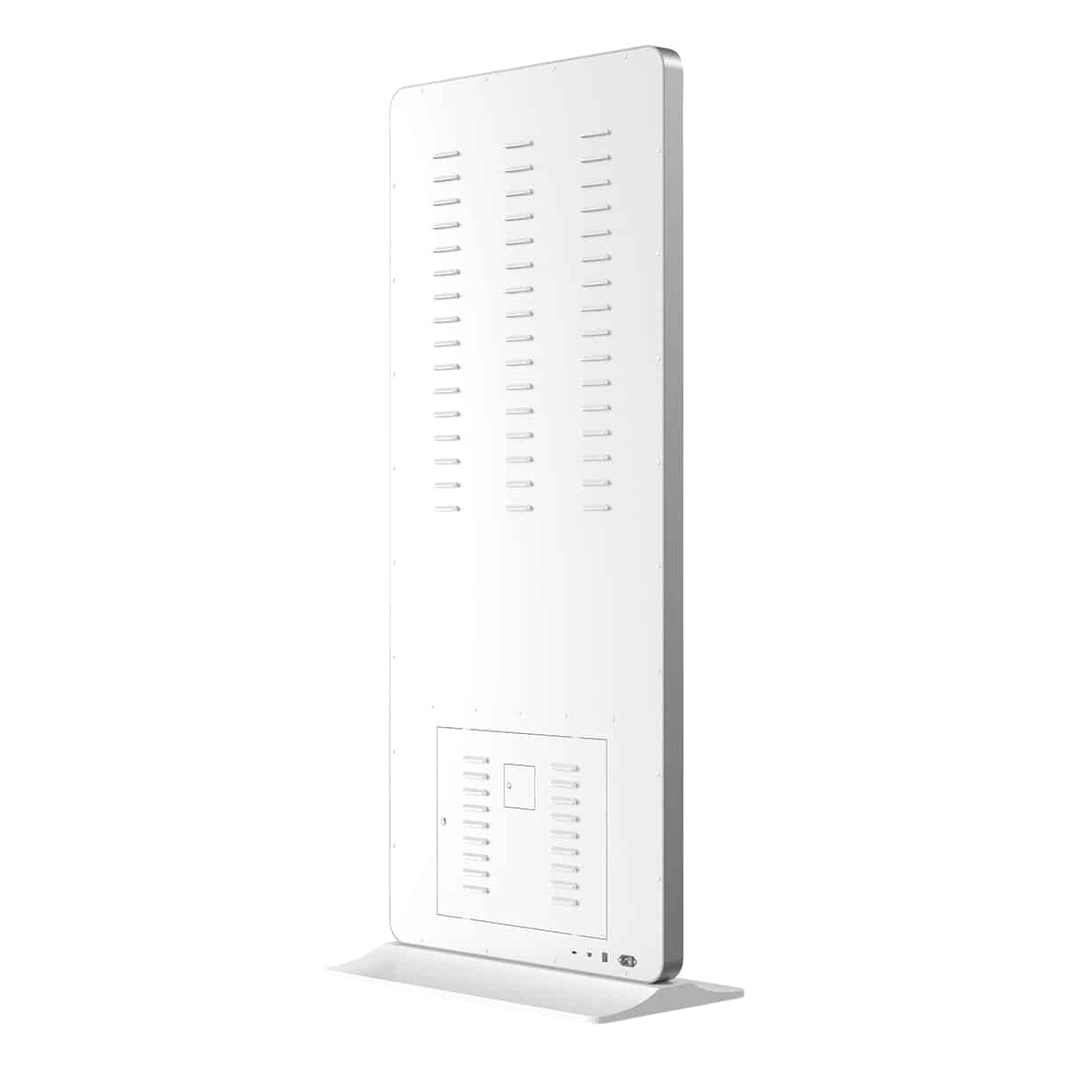 84″ Indoor Freestanding Display - Office Living Store