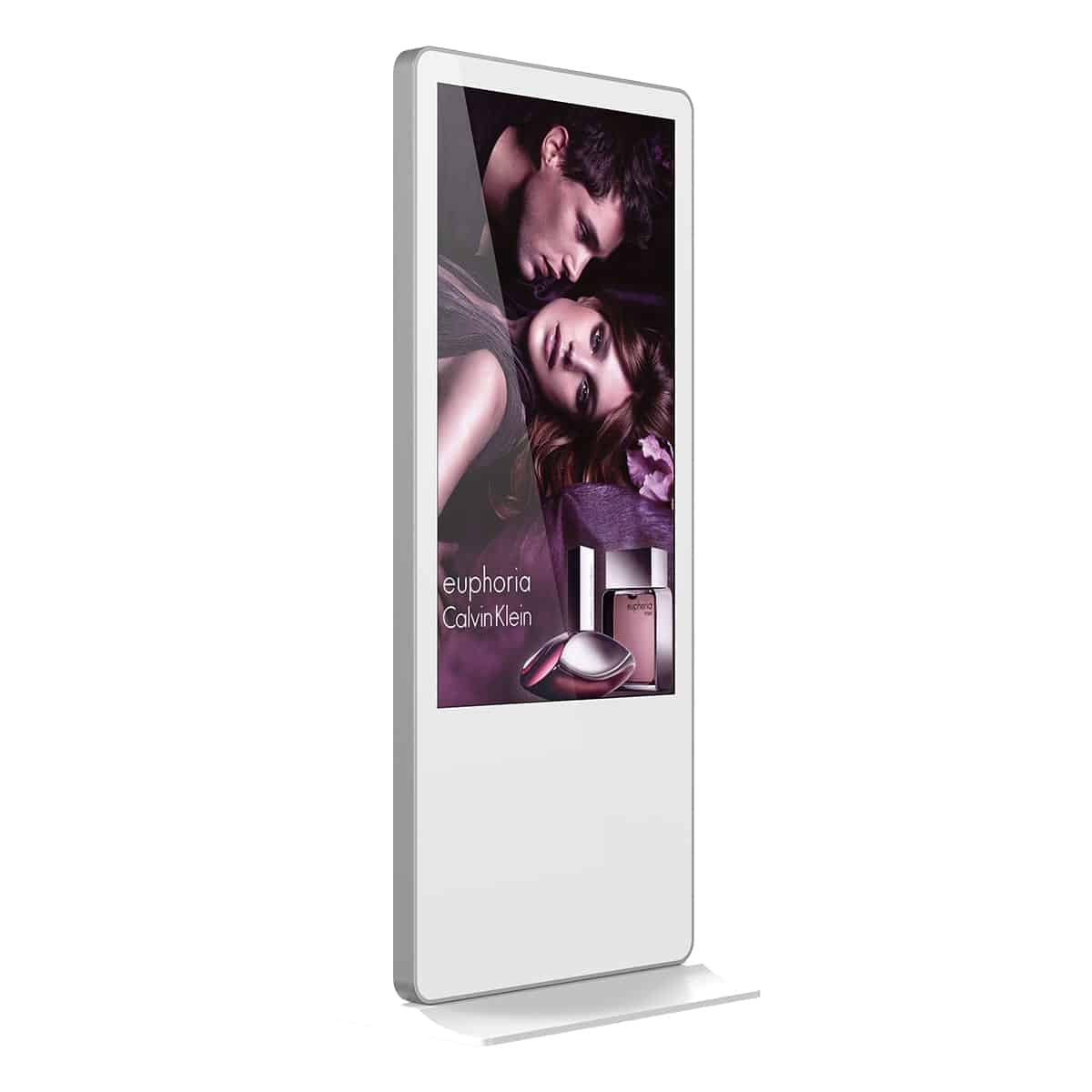 84″ Indoor Freestanding Display - Office Living Store