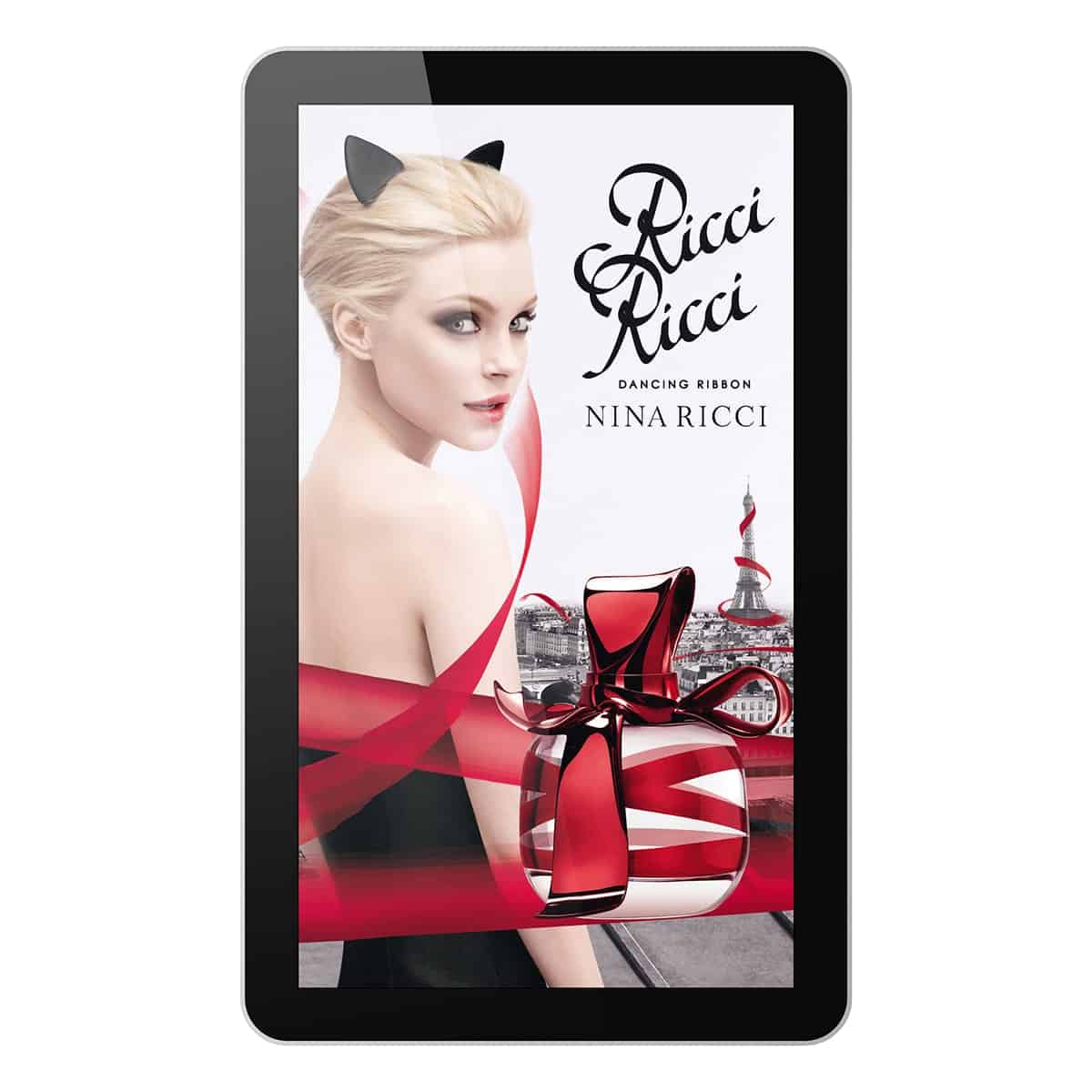 84″ Indoor Poster Display - Office Living Store