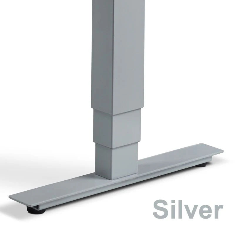 Lavoro Advance Sit-Stand Corner Desk - Office Living Store