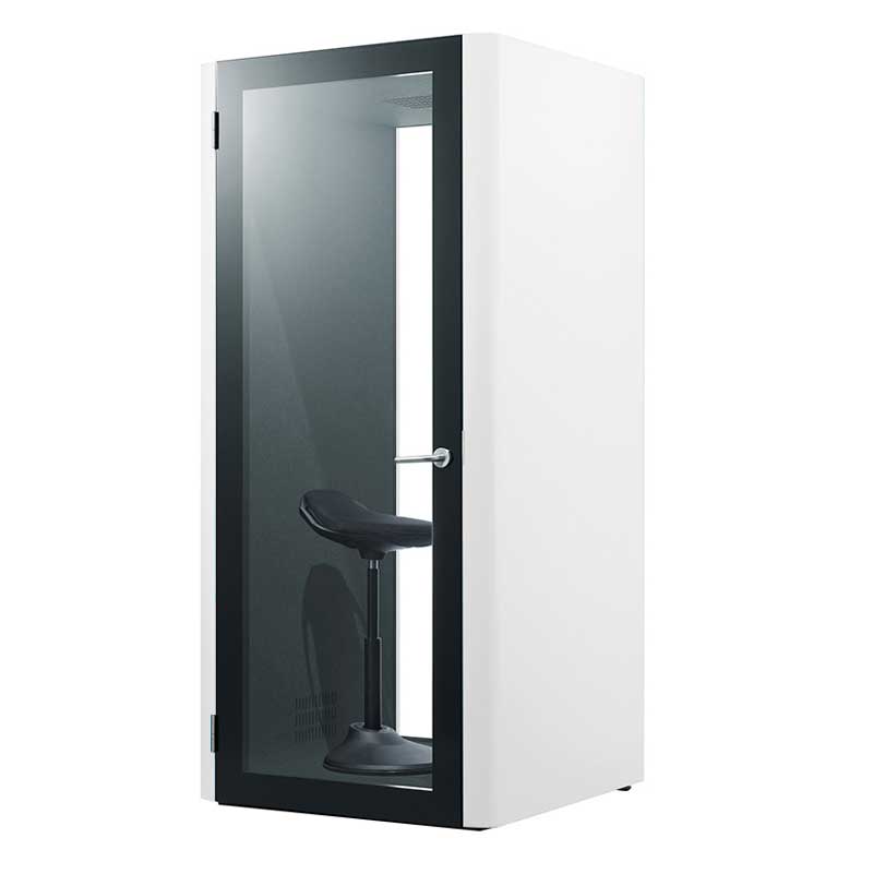 Go Office Solo Acoustic Pod - Office Living Store