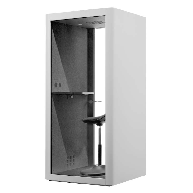 Go Office Solo Acoustic Pod - Office Living Store