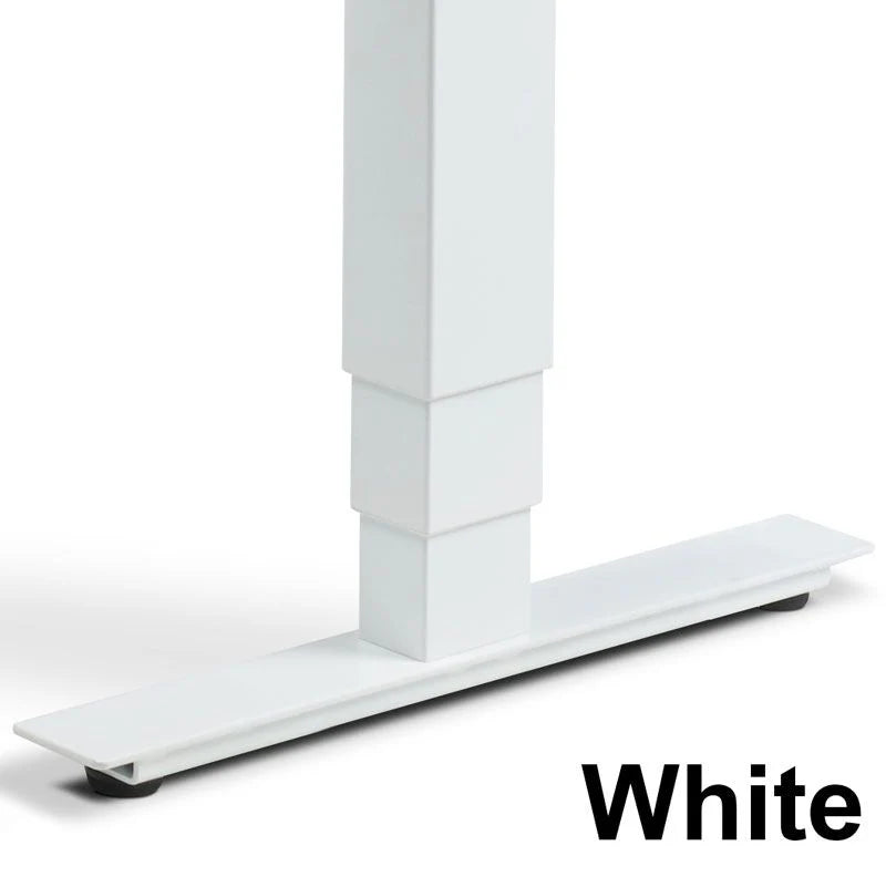Lavoro Advance Sit-Stand Corner Desk - Office Living Store