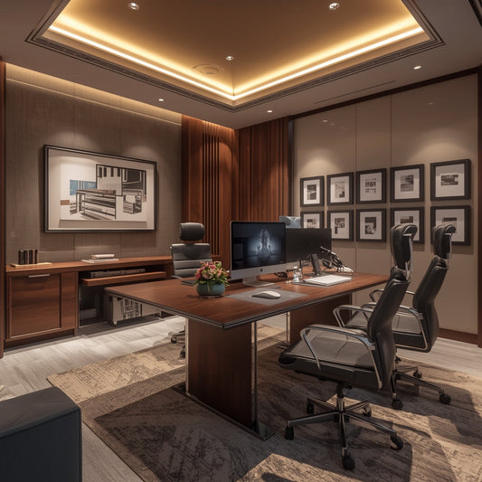 The Ultimate Guide to Ergonomic Office Furniture: Boost Productivity & Reduce Fatigue