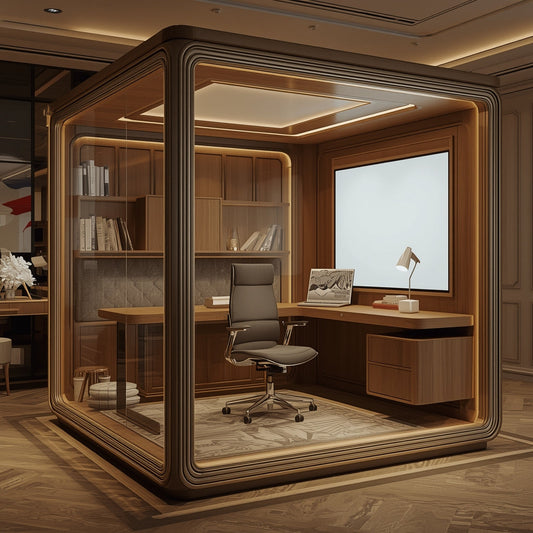 Top Smart Office Technologies for Modern Workspaces in 2025