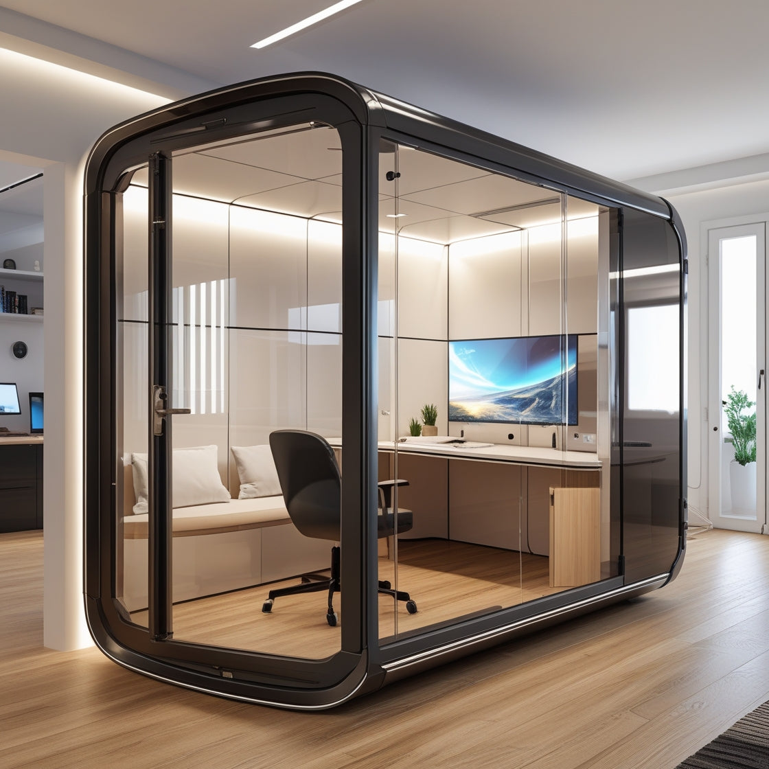 Office Pods