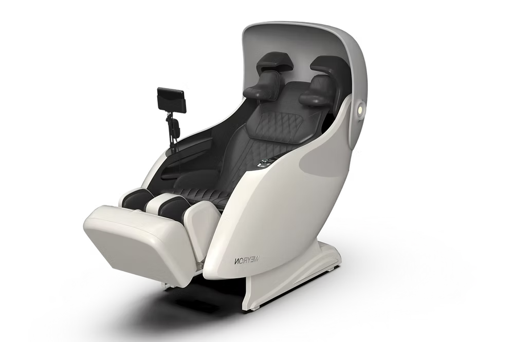 WEYRON Grand-Presidential 7D A.i. Japan Technology Massage Chair - Office Living Store
