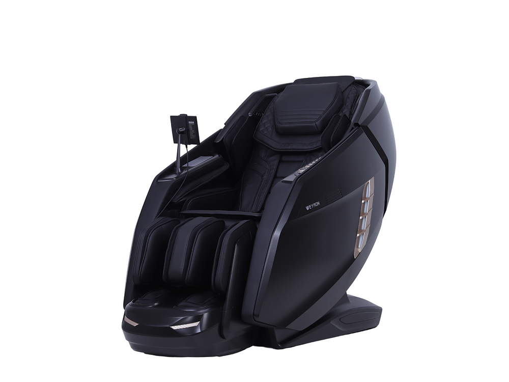 WEYRON Grand-Serenity 8D A.i. Japanese Massage Chair Technology - Office Living Store