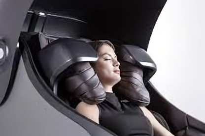 WEYRON Grand-Presidential 7D A.i. Japan Technology Massage Chair - Office Living Store