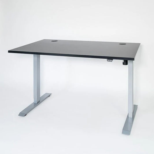 Quys Single Motor Sit-Stand Desk - Office Living Store