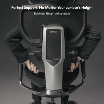 FlexiSpot C7 Morpher Heavy Duty Ergonomic Office Chair with Air Lumbar Support & Footrest - 380 lbs Reclining Desk Chair - Office Living Store