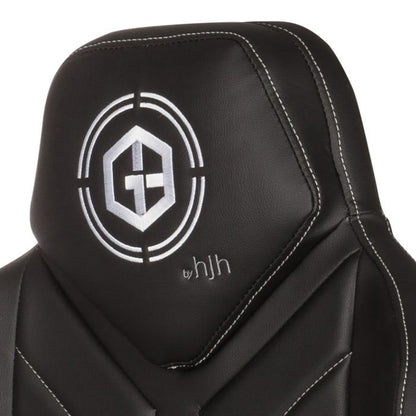 GAMEBREAKER COLOSSUS - Gaming chair Black - Office Living Store