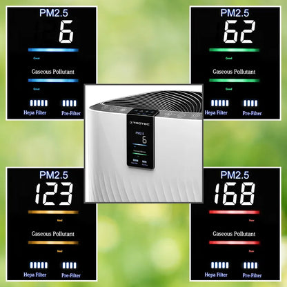 Design Air Cleaner AirgoClean® 250 E - Office Living Store