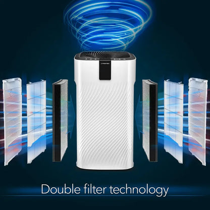 Design Air Cleaner AirgoClean® 250 E - Office Living Store