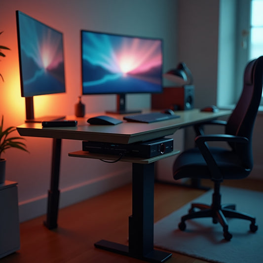 ErgoRise™ Smart Desk