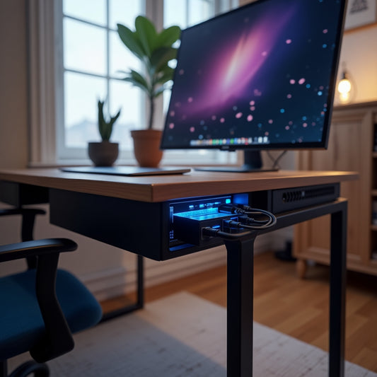 ErgoRise™ Smart Desk