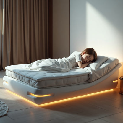 CloudSync™ Sleep System