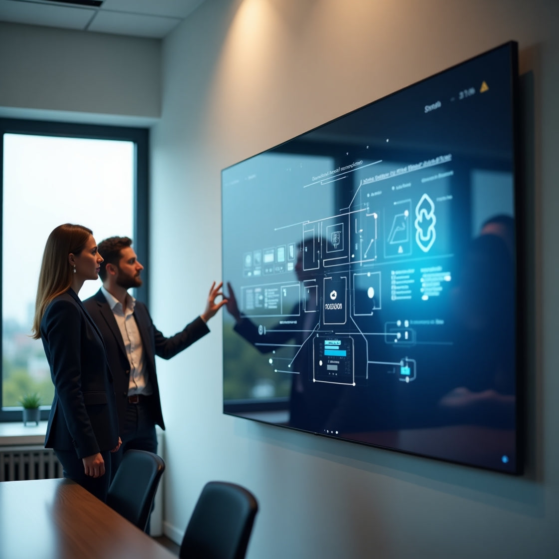 Interactive Smart Board