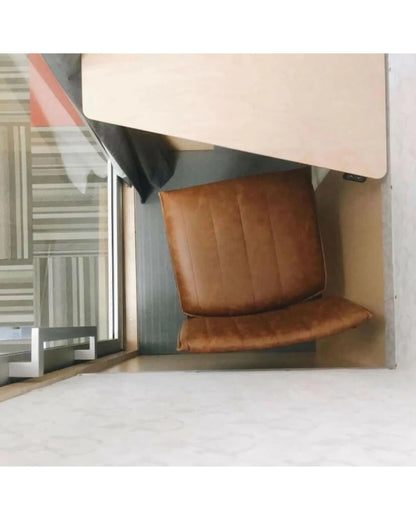 Zenbooth Solo Soundproof Office Phone Booth Pod with Adjustable Desk - 1 Person Privacy Room - Office Living Store