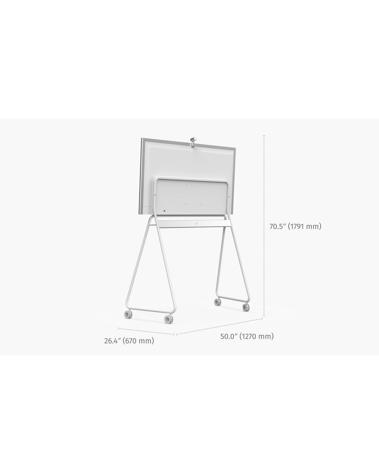 Vibe Board S1 Pro 55" Windows 11 Pro 4K Interactive Touchscreen - Intel i7 Smart Whiteboard with Microsoft 365 & Teams for Enterprise - Office Living Store