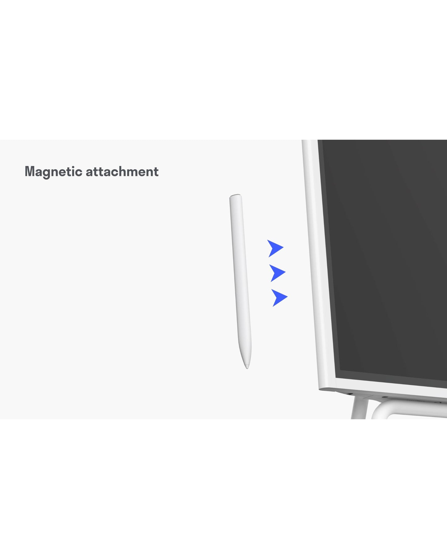 Vibe Board S1 Pro 75" Windows 11 Pro 4K Interactive Touchscreen - Intel i7 Smart Whiteboard with Microsoft 365 & Teams for Enterprise - Office Living Store