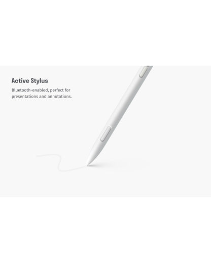 Add active stylus