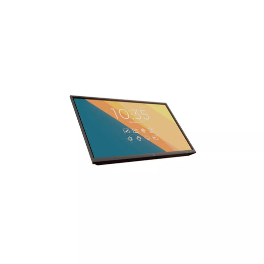 Discover IBT ES75-BB 75” Es Series 4K Android Interactive Touchscreen - 5 Year Warranty included - Office Living Store