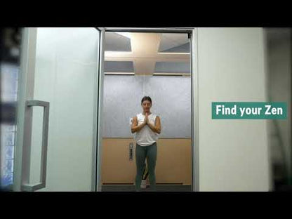 Zenbooth Quad – 4-Person Soundproof Office Meeting Pod