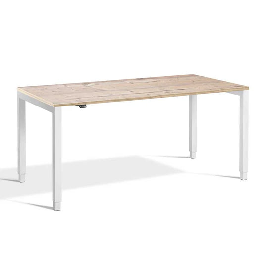 Lavoro Crown 4-Leg Adjustable Desk - Office Living Store